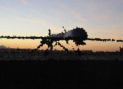 Drone Strike Neutralizes Militant Hideout in the Zarnok Highlands