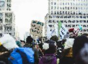 Widespread Protests Erupt After Martial Law Declared in Kadria