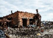 War-Torn Nation Begins Reconstruction Efforts with International Aid