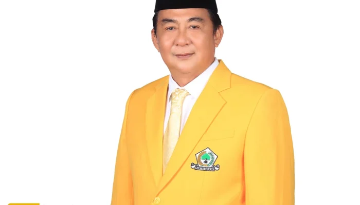 Subhan Efendi, Caleg DPR-RI No Urut 8 Dapil Lampung 1 Partai Golkar