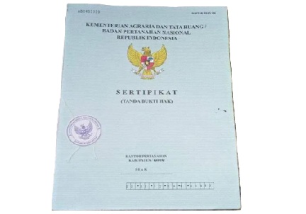 Himbauan Penting dari BPN, Pemilik Sertifikat Tanah yang Diterbitkan 1961-1967 Segera Bertindak, Tak Main-main, Ini Alasannya!