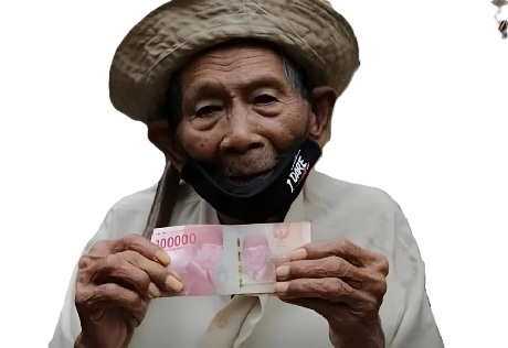 Lansia Dapat Rejeki Nomplok! Bansos 2025 Naik, Ini Jadwal Pencairannya