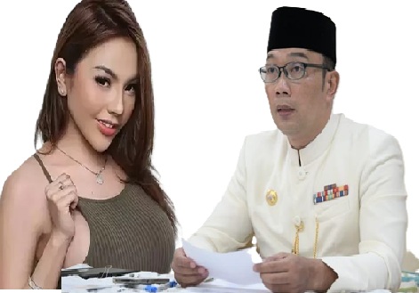 Tak Sembarangan! Sosok Lisa yang Klaim Selingkuhan Ridwan Kamil, Ini Faktanya