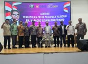 Seminar Provinsi Jawa Tengah: Kolaborasi SMSI dan Undip Perjuangkan RM Margono Djojohadikusumo Jadi Pahlawan Nasional