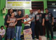 Kolaborasi SMSI Bandar Lampung dan All Bikers Lampung, Santuni Panti Asuhan Disabilitas