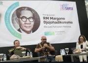 SMSI Gelar Seminar Nasional, Usulan RM Margono Djojohadikusumo Jadi Pahlawan Ditunda