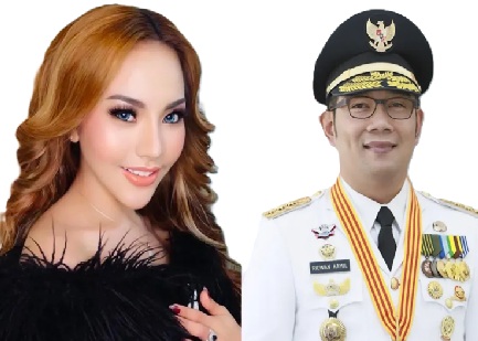 Bocor! Rekaman Ridwan Kamil dan Lisa Mariana Beredar, Begini Isi Percakapannya