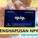 Wajib Pajak Ini Bisa Hapus NPWP Tanpa Lapor SPT, Simak Daftarnya!