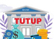 Bank Bangkrut! 20 Bank di Indonesia Tutup hingga April 2025, Ini Daftarnya