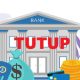 Bank Bangkrut! 20 Bank di Indonesia Tutup hingga April 2025, Ini Daftarnya