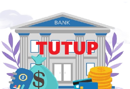 Bank Bangkrut! 20 Bank di Indonesia Tutup hingga April 2025, Ini Daftarnya