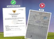 Badan Pertanahan Nasional Keluarkan Imbauan Penting, Pemilik Tanah Girik Wajib Tahu
