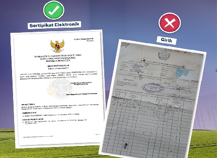 Badan Pertanahan Nasional Keluarkan Imbauan Penting, Pemilik Tanah Girik Wajib Tahu