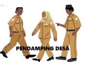 Resmi Diumumkan! Ini Ketentuan Baru untuk Calon Pendamping Desa Se-Indonesia