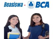 Kuliah Gratis untuk SMA/SMK! Beasiswa BCA 2025 Dibuka sampai 20 September, Ini Tahapannya