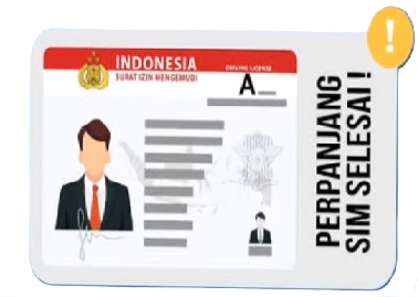 Bikin SIM Baru Kini Bisa Lewat HP, Cukup Pakai Aplikasi Ini, Praktis Tanpa Antre
