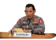 Daftar Lengkap 49 Nama Perwira Polri yang Dimutasi dan Dirotasi, Ada yang Mengejutkan!