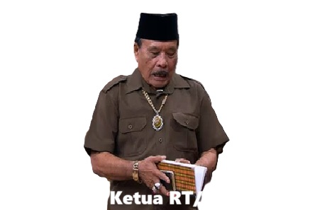 Ketua RT & RW Dapat Gaji Segini di April 2025, Ini Rinciannya!