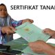 Penting! Sertifikat Tanah Terbit Sebelum 1997 Wajib Dilaporkan, Ini Aturan dari BPN