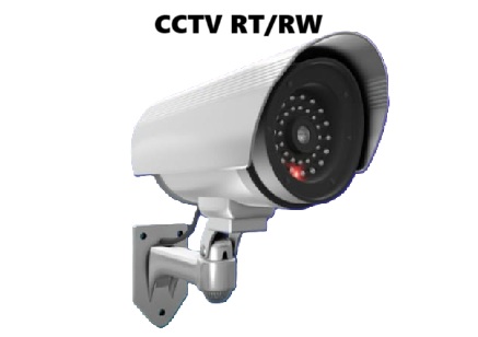 Program Baru! Setiap RT dan RW Akan Dipasang CCTV, Ini Alasan dan Tujuannya