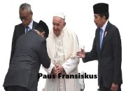 Jejak Hidup Paus Fransiskus, Pemimpin Umat Katolik yang Meninggal Dunia Hari Ini, Simak Profil Lengkapnya