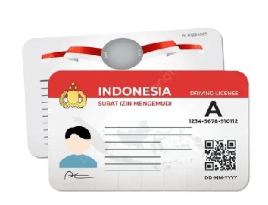 SIM A dan C Indonesia Berlaku di Luar Negeri Mulai 1 Juni 2025, Bisa Digunakan di 8 Negara Ini