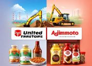 Loker PT United Tractors & Ajinomoto Resmi Dibuka hingga 5 Mei 2025, Cek Syarat & Lokasi Penempatannya!