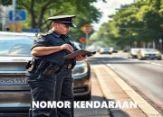 Cara Praktis Cek Plat Nomor Kendaraan dari Rumah, Cukup Online Saja!