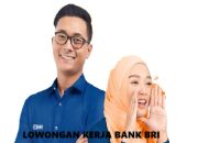 Bank BRI Buka Lowongan Kerja April 2025 untuk Lulusan S1 Semua Jurusan, Cek Syaratnya!