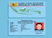 Himbauan Penting Disdukcapil, Bagi Pemilik NIK, Jangan Sepelekan, Ini Info yang Harus Anda Tahu!