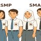 Aturan Baru Bagi Siswa SMP-SMA 2025, Orangtua Wajib Mendengarkan, Simak!