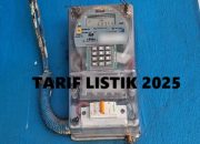 Tarif Listrik Baru di Seluruh Indonesia, Berlaku Mulai 1 Mei 2025, Ini Kebijakannya!