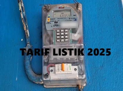 Tarif Listrik Baru di Seluruh Indonesia, Berlaku Mulai 1 Mei 2025, Ini Kebijakannya!