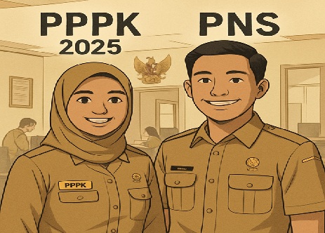 Update Penting! Ketentuan Baru Pemerintah untuk PPPK dan PNS, Berlaku 1 Mei 2025