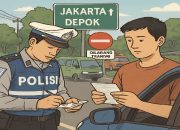 SIAP-SIAP Diberlakukan 1 Mei 2025, Aturan Baru Tilang Kendaraan Roda 2 dan 4, Berikut Besaran Dendanya