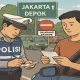 SIAP-SIAP Diberlakukan 1 Mei 2025, Aturan Baru Tilang Kendaraan Roda 2 dan 4, Berikut Besaran Dendanya