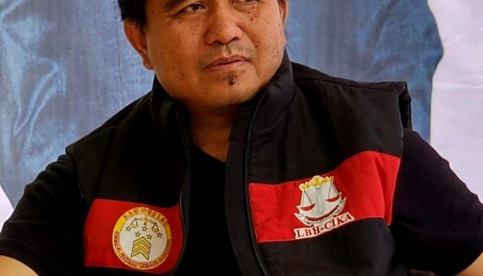 Gindha Ansori Wayka Gugat Penerimaan Siswa Baru Sistem Domisili