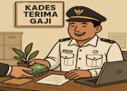 Besaran Gaji Kepala Desa dan Perangkat Desa Terbaru Mulai 1 Mei 2025, Berlaku Seluruh Indonesia!
