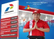 Info Harga BBM Terbaru 1 Mei 2025 di SPBU Pertamina, Shell, BP AKR, dan Vivo, Update Lengkap!