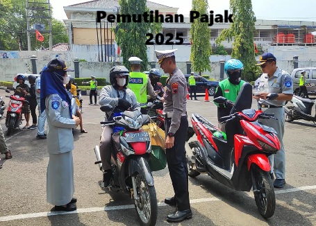 12 Daerah Mengadakan Pemutihan Pajak Kendaraan Sampai Akhir Tahun 2025, Dari Aceh-Sulawesi, Jenis Denda Ini Digratiskan!