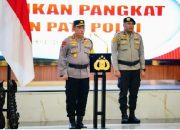 Resmi! Kapolri Naikkan Pangkat 13 Perwira Tinggi, Termasuk 2 Komjen, Simak Daftar Namanya!