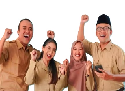 Wahai Pensiunan PNS se-Indonesia, Ada Kebijakan Terbaru dari Presiden Prabowo, Simak Isinya!