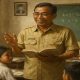 Pemerintah Bawa Kabar Baik Bagi Guru Honorer se-Indonesia, Bakal Dapat Bantuan Tunai Setiap Bulan, Segini Besarannya!