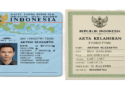 Cara dan Syarat Ganti Nama di Kartu Tanda Penduduk dan Akta Kelahiran 2025, Lengkap!