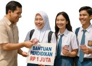 Bantuan Rp 1 Juta untuk Siswa SMA/SMK yang Gagal Masuk Sekolah Negeri, Simak Cara Mendapatkannya!