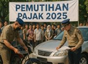 Jadwal Pemutihan Pajak Kendaraan di Semua Provinsi, Denda Pokok dan Keterlambatan Bayar Dihapus, Simak Selengkapnya!