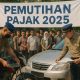 Jadwal Pemutihan Pajak Kendaraan di Semua Provinsi, Denda Pokok dan Keterlambatan Bayar Dihapus, Simak Selengkapnya!