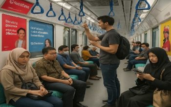 Pemerintah Terapkan Aturan Baru, Masyarakat Berhak Dapat Kartu Transportasi Publik Gratis 2025 Jika Termasuk Golongan Ini!
