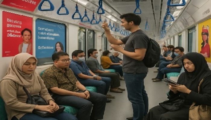 Pemerintah Terapkan Aturan Baru, Masyarakat Berhak Dapat Kartu Transportasi Publik Gratis 2025 Jika Termasuk Golongan Ini!