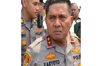 Operasi Besar-besaran Dimulai, Irjen Karyoto Langsung Bergerak, Tak Pandang Bulu, Ini Targetnya!